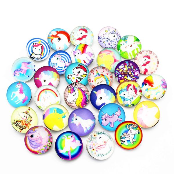 new arrived mixs 20pcs/lot 18mm glass snap buttons cartoon unicorn snap chams fit diy ginger bracelet necklace jewelry, Golden;silver
new arrived mixs 20pcs/lot 18mm glass snap buttons cartoon unicorn snap chams fit diy ginger bracelet necklace jewelry, Golden;silver