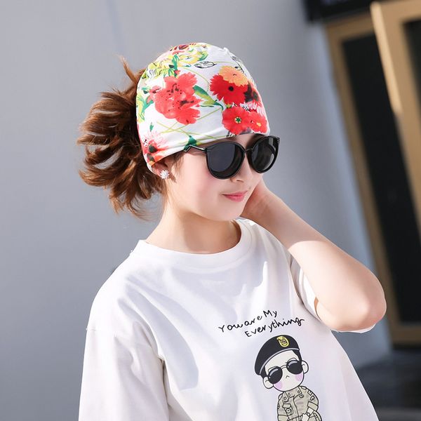 miya mona fashion multifunctional autumn winter scarf beanie women flower pattern cotton hat girls face mask neck tube heawear, Blue;gray
miya mona fashion multifunctional autumn winter scarf beanie women flower pattern cotton hat girls face mask neck tube heawear, Blue;gray