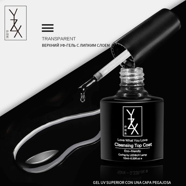 yzx 1pcs 10ml cleansing coat lacquer polish with sticky layer shinny surface long lasting uv gel soak off uv led lamp nails, Red;pink
yzx 1pcs 10ml cleansing coat lacquer polish with sticky layer shinny surface long lasting uv gel soak off uv led lamp nails, Red;pink