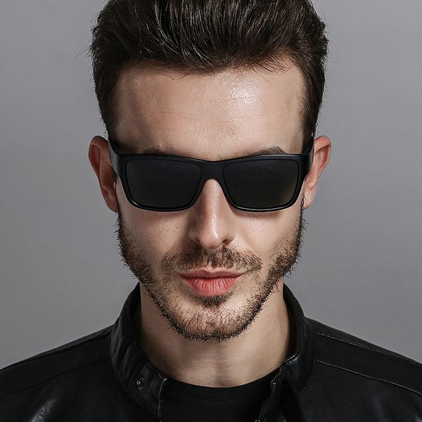2018 personalized sunglasses men's retro sunglasses ladies brand designer polarized night vision goggles, White;black
2018 personalized sunglasses men's retro sunglasses ladies brand designer polarized night vision goggles, White;black