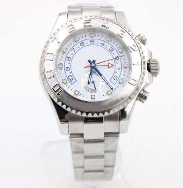 good Men's Automatic White Dial Watches Siliver Leather Bands Sport 116689 Folding Clasp Men's Watches
good Men's Automatic White Dial Watches Siliver Leather Bands Sport 116689 Folding Clasp Men's Watches