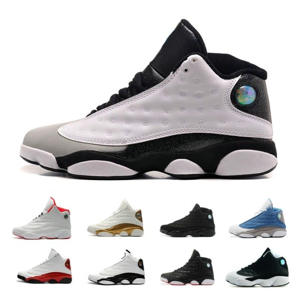 2018 new 13 13s men basketball shoes history of flight wheat black cat women sport discount sneakers trainers size 36-47, White;red
2018 new 13 13s men basketball shoes history of flight wheat black cat women sport discount sneakers trainers size 36-47, White;red