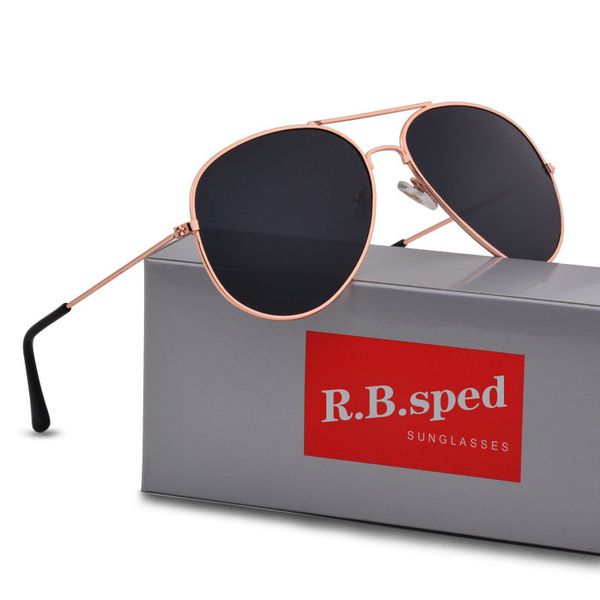 brand designer polarized pilot sunglasses male driving sun glasses uv400 eyewear polaroid lens with brown case and box, White;black
brand designer polarized pilot sunglasses male driving sun glasses uv400 eyewear polaroid lens with brown case and box, White;black