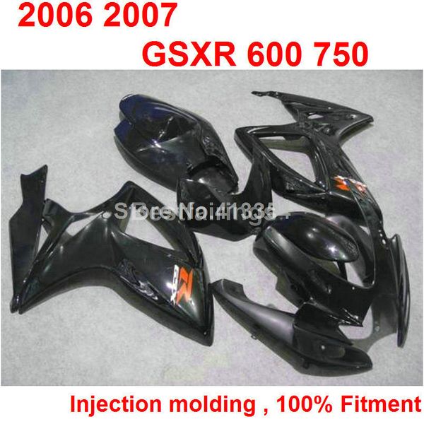 7gifts injection molding fairing kit for suzuki gsxr600 gsxr750 2006 2007 black gsxr 600 750 06 07 dq23
7gifts injection molding fairing kit for suzuki gsxr600 gsxr750 2006 2007 black gsxr 600 750 06 07 dq23