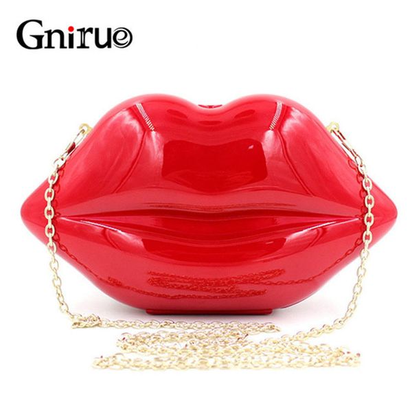 new personality creative red lips clutch bags fashion shoulder crossboby bags women acrylic evening wedding party handbags d18110106
new personality creative red lips clutch bags fashion shoulder crossboby bags women acrylic evening wedding party handbags d18110106