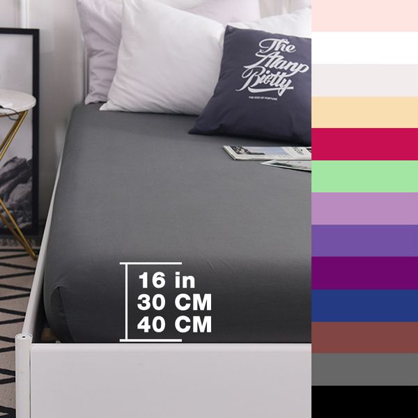 custom 600tc pure cotton luxury solid fitted sheet mattress cover bed sheets with elastic band bedsheet bedding gray 160x200
custom 600tc pure cotton luxury solid fitted sheet mattress cover bed sheets with elastic band bedsheet bedding gray 160x200