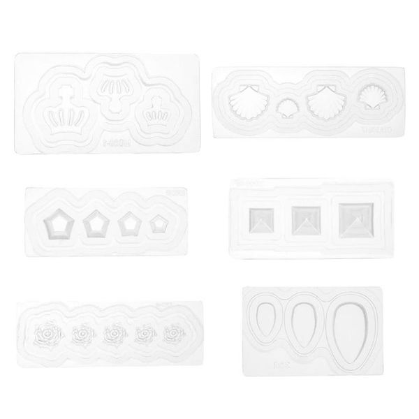 3d silicone mold nail stamping nails carving stamping mold nail art template decor, White
3d silicone mold nail stamping nails carving stamping mold nail art template decor, White