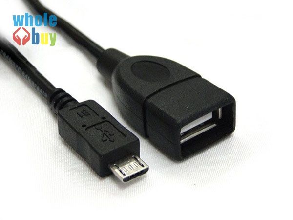 micro usb host cable otg 10cm 5pin mini usb cable for tablet pc mobile phone mp4 mp5 smart phone 1000pcs/lot
micro usb host cable otg 10cm 5pin mini usb cable for tablet pc mobile phone mp4 mp5 smart phone 1000pcs/lot