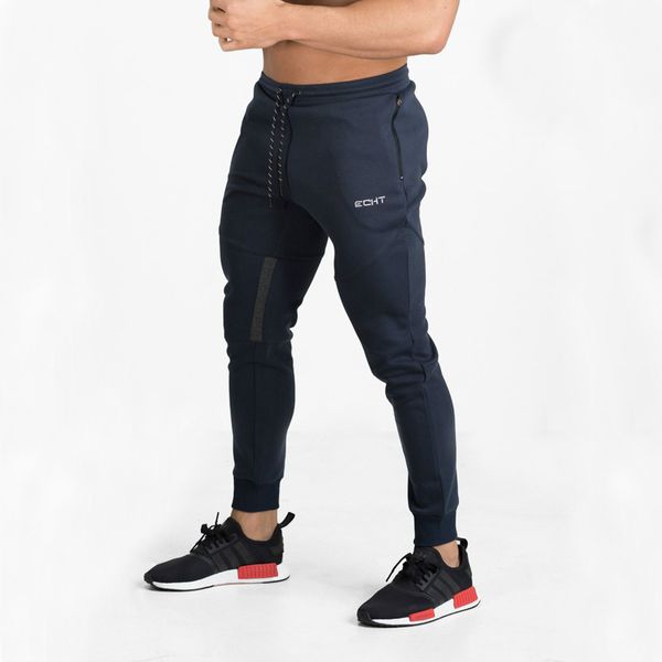 brand pants fitness casual elastic pants bodybuilding clothing casual navy sweatpants joggers, Black
brand pants fitness casual elastic pants bodybuilding clothing casual navy sweatpants joggers, Black