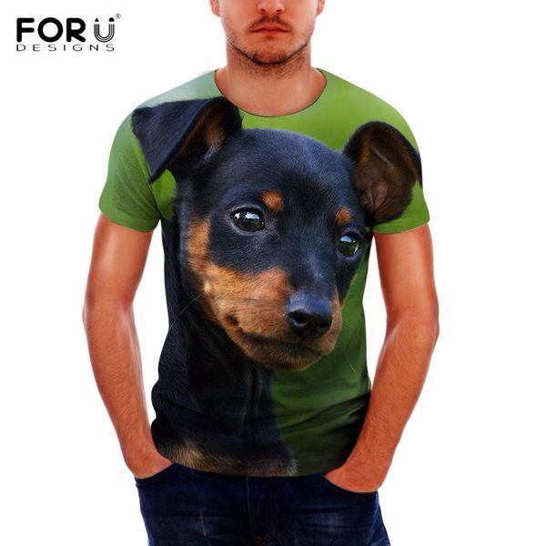 forudesigns kawaii 3d animal dog pinscher miniatura print men t shirts short sleeve tee clothes fashion fit summer t-shirts, White;black
forudesigns kawaii 3d animal dog pinscher miniatura print men t shirts short sleeve tee clothes fashion fit summer t-shirts, White;black