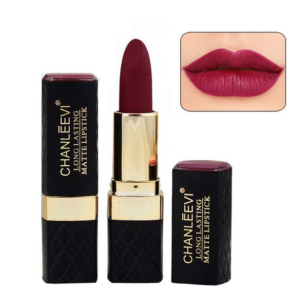 matte lipstick long lasting waterproof makeup batom lip stick pencils pigment velvet nude lipstick maquiagem
matte lipstick long lasting waterproof makeup batom lip stick pencils pigment velvet nude lipstick maquiagem