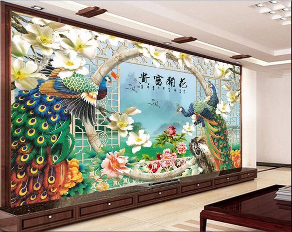3d wallpaper custom p mural chinese peacock peony painting living room home decoration 3d wall murals wallpaper for walls 3 d
3d wallpaper custom p mural chinese peacock peony painting living room home decoration 3d wall murals wallpaper for walls 3 d