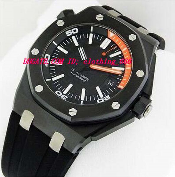 luxury watches black rubber strap automatic men watches men's watch mechanical movement, Slivery;brown
luxury watches black rubber strap automatic men watches men's watch mechanical movement, Slivery;brown