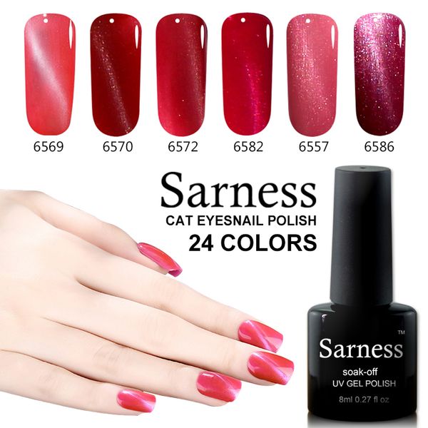 sarness soak off uv gel lacquer manicure for nail cat eye nail gel polish magnetic varnish holographic chameleon art primer, Red;pink
sarness soak off uv gel lacquer manicure for nail cat eye nail gel polish magnetic varnish holographic chameleon art primer, Red;pink