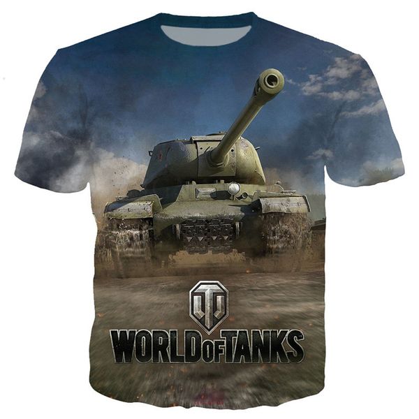 новейшая мода мультфильм аниме игра world of tanks футболка смешные 3d печатные женщины / мужчины с коротким рукавом мужская футболка повсед, White;black
новейшая мода мультфильм аниме игра world of tanks футболка смешные 3d печатные женщины / мужчины с коротким рукавом мужская футболка повсед, White;black