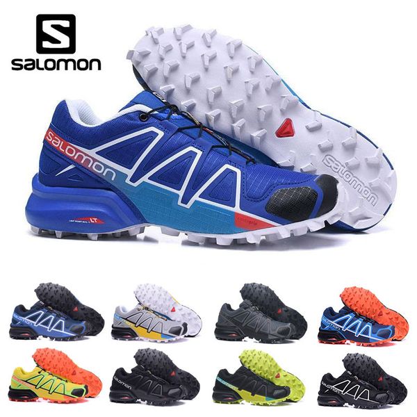 SALOMON Hot sale Speed Cross 4 Running Outdoor Sports Shoes for men Sp4 men Eur 40-46 free shipping running shoes
SALOMON Hot sale Speed Cross 4 Running Outdoor Sports Shoes for men Sp4 men Eur 40-46 free shipping running shoes