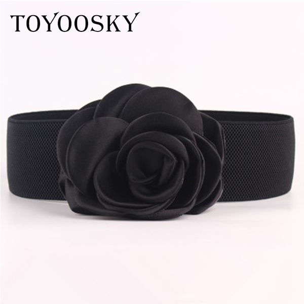elastic rose dresses belts for woman designer belts women marriage accessories party dress beltstoyoosky, Black;brown
elastic rose dresses belts for woman designer belts women marriage accessories party dress beltstoyoosky, Black;brown