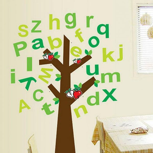 english letters tree removable wall stickers diy art decals mural home room stickers decal
english letters tree removable wall stickers diy art decals mural home room stickers decal