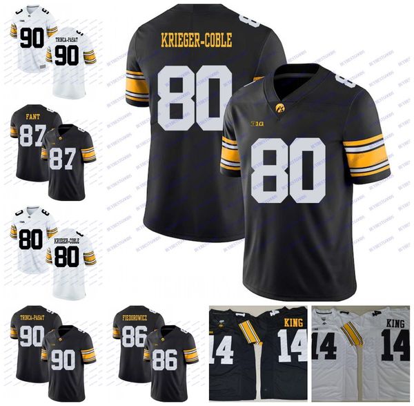 custom iowa hawkeyes 90 louis trinca pasat 86 c.j. fiedorowicz 87 noah fant 80 henry krieger coble white black ncaa college football jerseys, Black;red
custom iowa hawkeyes 90 louis trinca pasat 86 c.j. fiedorowicz 87 noah fant 80 henry krieger coble white black ncaa college football jerseys, Black;red