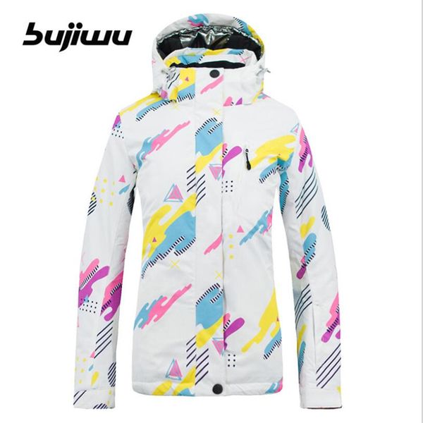 bujiwu women ski jacket snowboard clothing super warm hooded windproof waterproof outdoor sport wear skiing coat female jacket
bujiwu women ski jacket snowboard clothing super warm hooded windproof waterproof outdoor sport wear skiing coat female jacket