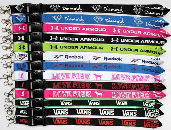 Wholesale Clothing brand Logo Lanyards of superme for Keys , id cards, badge holders free DHL
Wholesale Clothing brand Logo Lanyards of superme for Keys , id cards, badge holders free DHL
