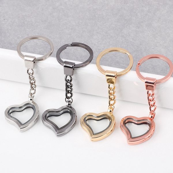 5pcs, 30*30*8mm heart pendant floating locket keychains fit floating charms, 10053, Silver
5pcs, 30*30*8mm heart pendant floating locket keychains fit floating charms, 10053, Silver