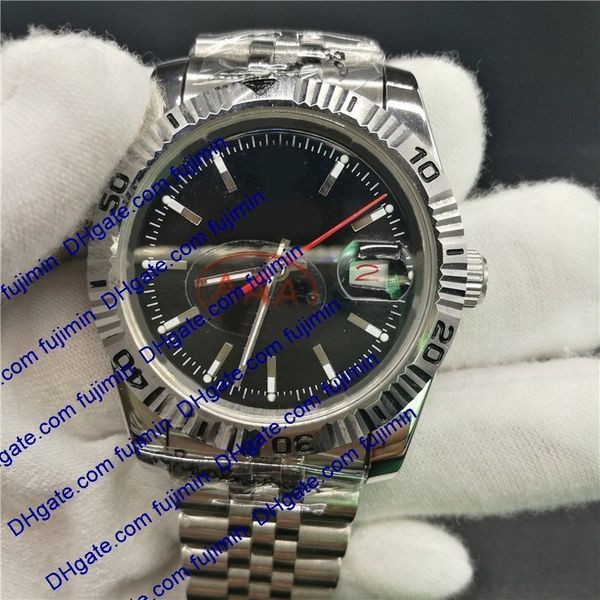 brand watch men 36mm date just box selectable 2813 movement stainless steel sweeping florescent light watches 851, Slivery;brown
brand watch men 36mm date just box selectable 2813 movement stainless steel sweeping florescent light watches 851, Slivery;brown