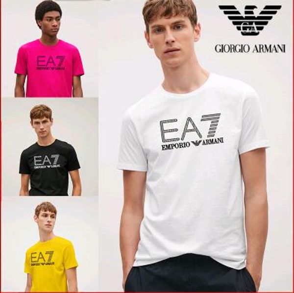 EA Summer Brand мужская футболка с принтом в виде буквы футболка мужская куртка с коротк
EA Summer Brand мужская футболка с принтом в виде буквы футболка мужская куртка с коротк