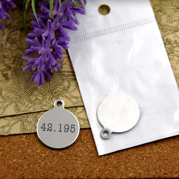 40pcs--"42.195"stainless steel charms more style for choosing diy charms pendants for necklace, Bronze;silver
40pcs--"42.195"stainless steel charms more style for choosing diy charms pendants for necklace, Bronze;silver
