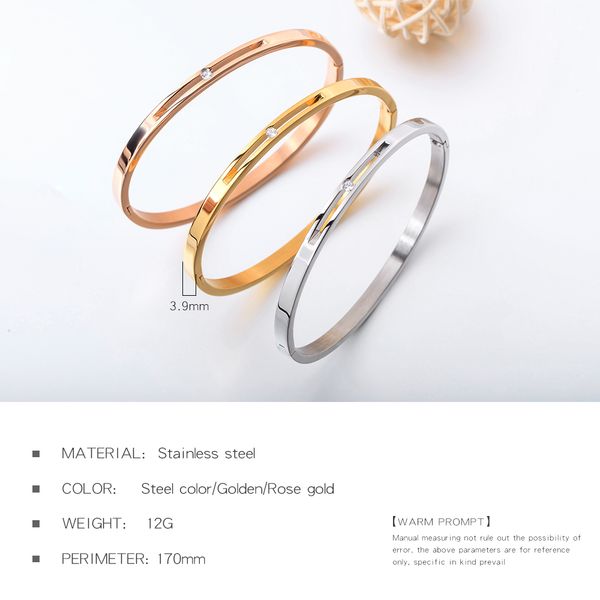 fashion women love jewelry crystal cuff bracelet for women gold color stainless steel bracelets & bangles party jewelry gh917, Black
fashion women love jewelry crystal cuff bracelet for women gold color stainless steel bracelets & bangles party jewelry gh917, Black