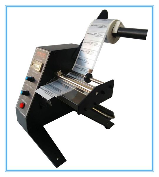 Al1150d Automatic Label Dispenser Al-1150d Label Stripping Machine 220v Device Sticker