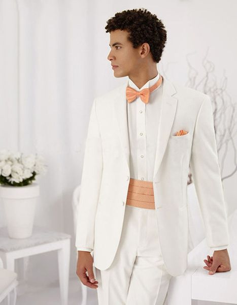 2018 men suits wedding groom tuxedos slim fit 2 pieces (jacket+pants) man blazer bridegoom suits prom wear
2018 men suits wedding groom tuxedos slim fit 2 pieces (jacket+pants) man blazer bridegoom suits prom wear