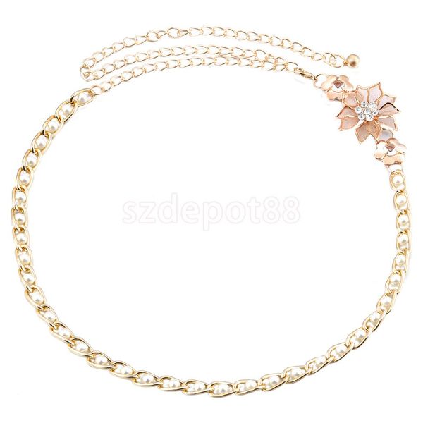 women gold olivet waistband hip belt metal rhinestone diamante waist chain belt charms, Black;brown
women gold olivet waistband hip belt metal rhinestone diamante waist chain belt charms, Black;brown