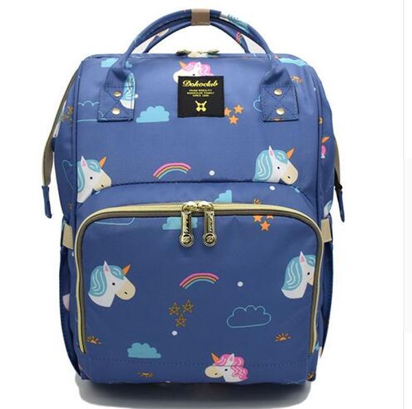 brand baby diaper bag mummy maternity nappy bag large capacity unicorn backpack nursing stroller mochila maternidade
brand baby diaper bag mummy maternity nappy bag large capacity unicorn backpack nursing stroller mochila maternidade