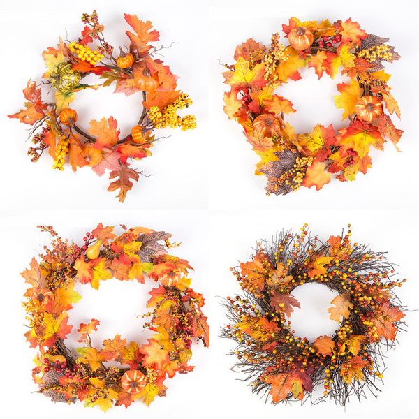 halloween maple leaf wreath door hangs halloween rattan decoration halloween berry rattan circle chrismas outdoor birthday party decoration
halloween maple leaf wreath door hangs halloween rattan decoration halloween berry rattan circle chrismas outdoor birthday party decoration