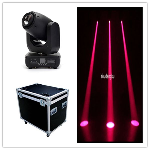 4 pieces good quality 150w led beam led moving head 150 watt led moving head beam light with flightcase
4 pieces good quality 150w led beam led moving head 150 watt led moving head beam light with flightcase