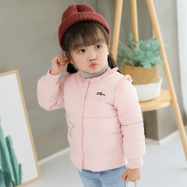 children autumn cotton suit infant cartoon pentagram inner liner baby coat winter clothes boys padded jacket girls warm clothes, Blue;gray
children autumn cotton suit infant cartoon pentagram inner liner baby coat winter clothes boys padded jacket girls warm clothes, Blue;gray