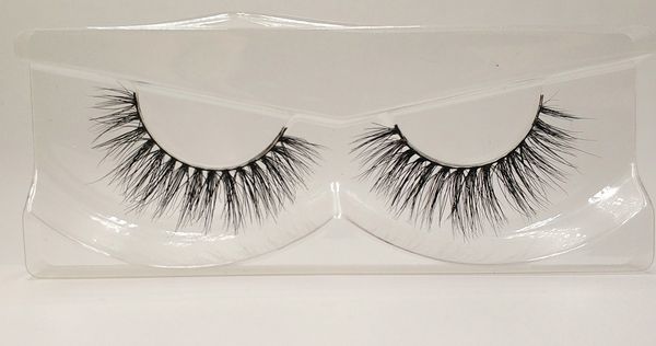 3d mink false eyelashes 100% mink fur long thick hand-made reusable eyelashes natural 1 pair pack mtl064
3d mink false eyelashes 100% mink fur long thick hand-made reusable eyelashes natural 1 pair pack mtl064