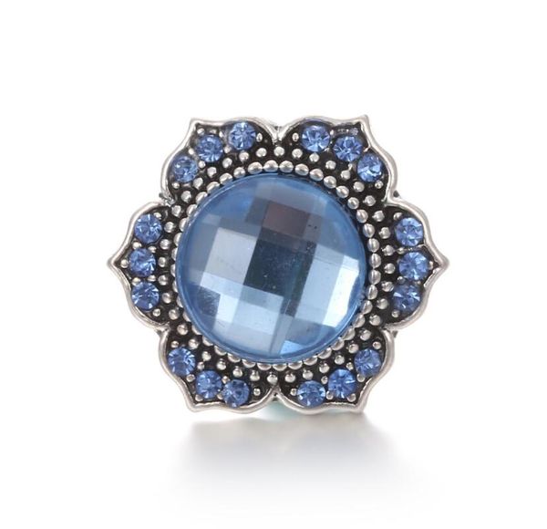 10pcs 6colors flowers crystal snap jewelry diy ginger 18mm rhinestone snap buttons fit snap button bracelets for women, Bronze;silver
10pcs 6colors flowers crystal snap jewelry diy ginger 18mm rhinestone snap buttons fit snap button bracelets for women, Bronze;silver