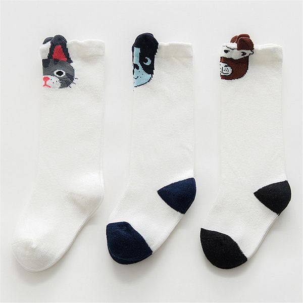 3pcs/lot joyo roy autumn winter new cute children's socks cotton long tube warm socks for children stereo ear baby dj0111, Pink;yellow
3pcs/lot joyo roy autumn winter new cute children's socks cotton long tube warm socks for children stereo ear baby dj0111, Pink;yellow
