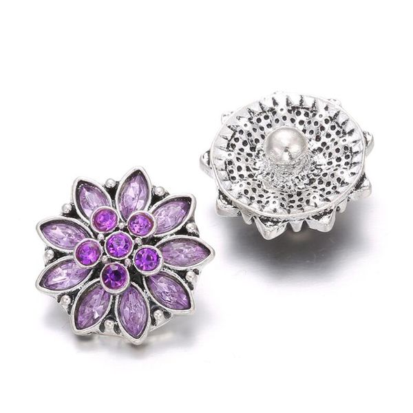 10pcs new snap jewelry crystal rhinestone flower 18mm 20mm metal snap buttons fit diy 18mm snap bracelet bangle, Bronze;silver
10pcs new snap jewelry crystal rhinestone flower 18mm 20mm metal snap buttons fit diy 18mm snap bracelet bangle, Bronze;silver