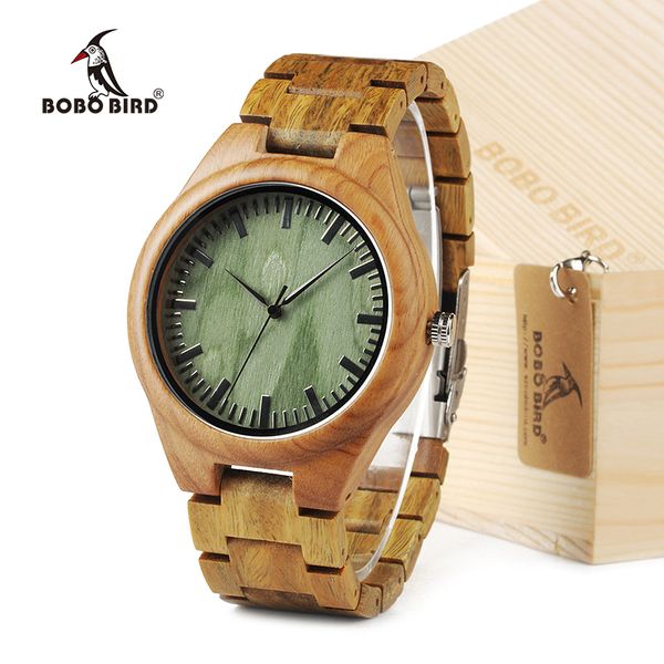 2016 bobo bird g19 bamboo verawood watch miyota japanese 2035 movement outside with genuine leather strap quartz analog, Slivery;brown
2016 bobo bird g19 bamboo verawood watch miyota japanese 2035 movement outside with genuine leather strap quartz analog, Slivery;brown