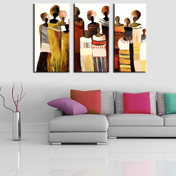 handmade wall art picture modern hand painted abstract african figure painting oil painting on canvas home decor for living room
handmade wall art picture modern hand painted abstract african figure painting oil painting on canvas home decor for living room