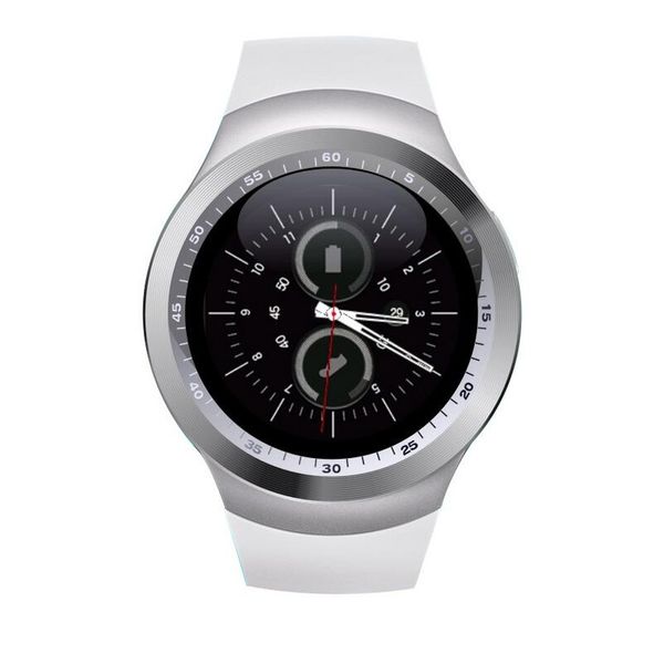 Y1 Waterproof Bluetooth Smart Watch Phone Mate For Android IOS iPhone Samsung HUAWEI LG
Y1 Waterproof Bluetooth Smart Watch Phone Mate For Android IOS iPhone Samsung HUAWEI LG