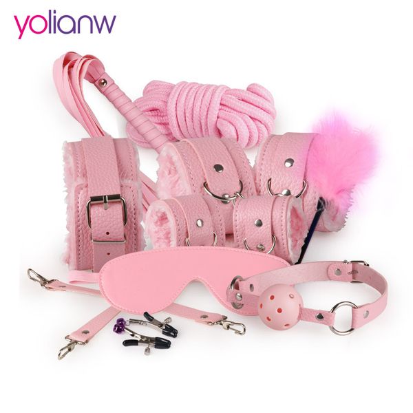 whip pcs set s 10 toys set games foot bondage kit product hand toys blindfold couples erotic rope y18110401 aoime
whip pcs set s 10 toys set games foot bondage kit product hand toys blindfold couples erotic rope y18110401 aoime