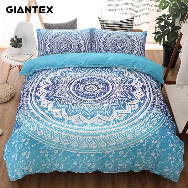 giantex 3 pcs bohemian style flower print bedding set pillowcase duvet cover set size home textile u1668
giantex 3 pcs bohemian style flower print bedding set pillowcase duvet cover set size home textile u1668