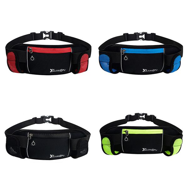 thinkthendo casual neoprene portable bag belt bag waist pack pouch with 2 water bottle holder new
thinkthendo casual neoprene portable bag belt bag waist pack pouch with 2 water bottle holder new