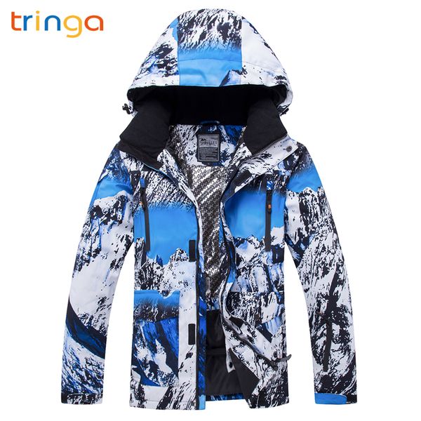 tringa 2018 new winter ski suit men's ski jacket snow warm waterproof windproof skiing and snowboarding suits
tringa 2018 new winter ski suit men's ski jacket snow warm waterproof windproof skiing and snowboarding suits