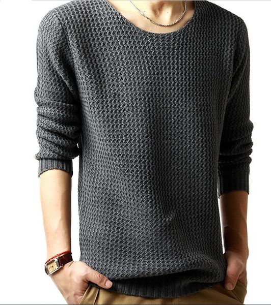 men's sweaters 2021 fashion autumn o neck sweater men casual wear black grey color pullovers male asia size ~4xl, White;black
men's sweaters 2021 fashion autumn o neck sweater men casual wear black grey color pullovers male asia size ~4xl, White;black