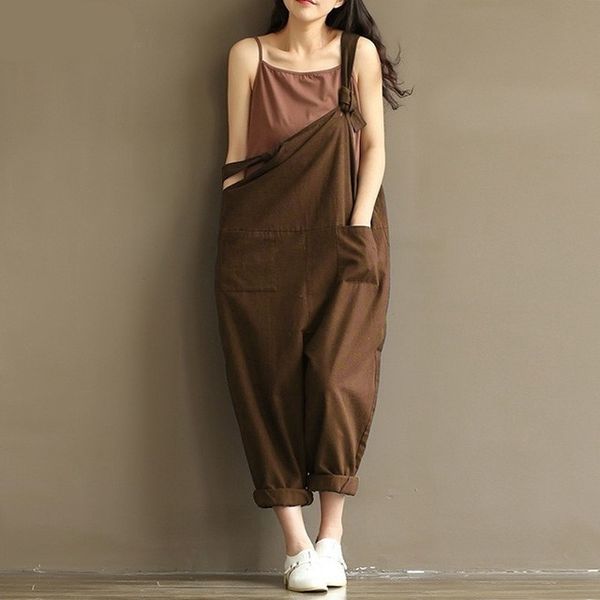 summer autumn rompers womens jumpsuits vintage sleeveless backless casual loose solid overalls strapless paysuits women's jumpsuits & r, Black;white
summer autumn rompers womens jumpsuits vintage sleeveless backless casual loose solid overalls strapless paysuits women's jumpsuits & r, Black;white